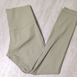 Lululemon Athletica Olive Leggings